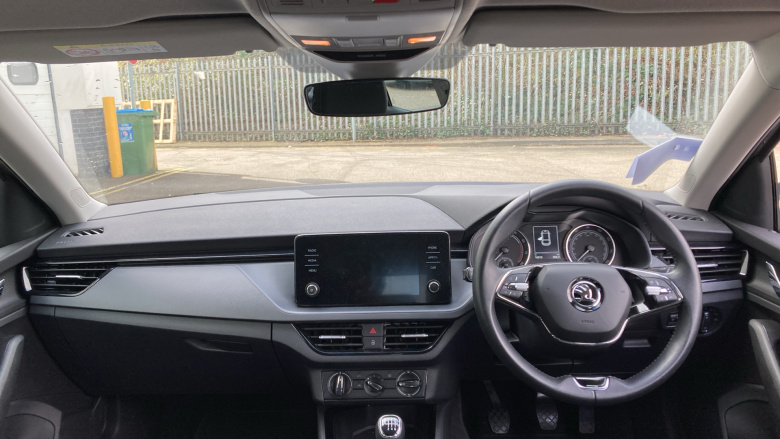 Skoda Scala 1.0 TSI 110 SE 5dr Petrol Hatchback